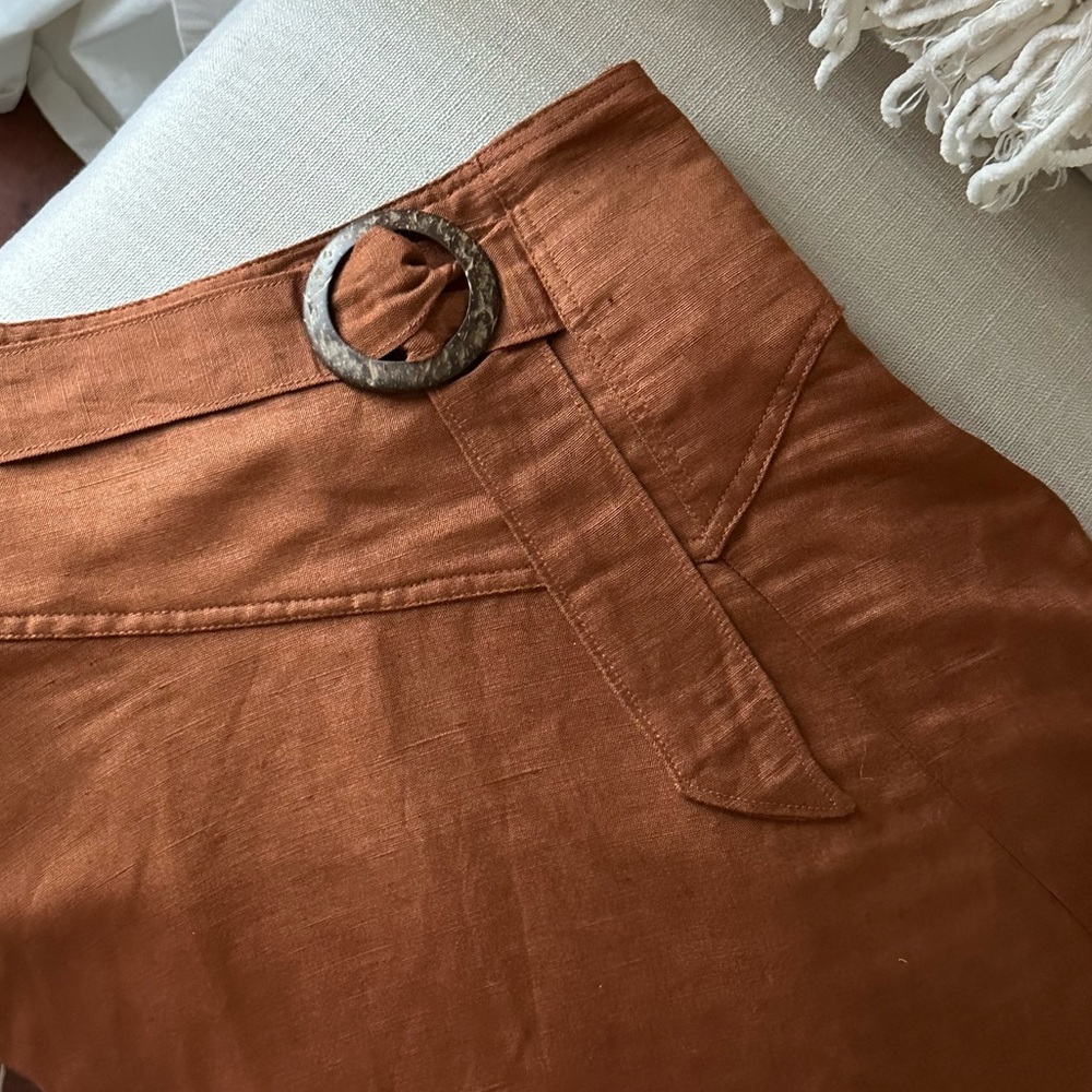 Free people mini skirt - Picture 5 of 10